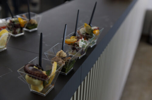 finger food bar