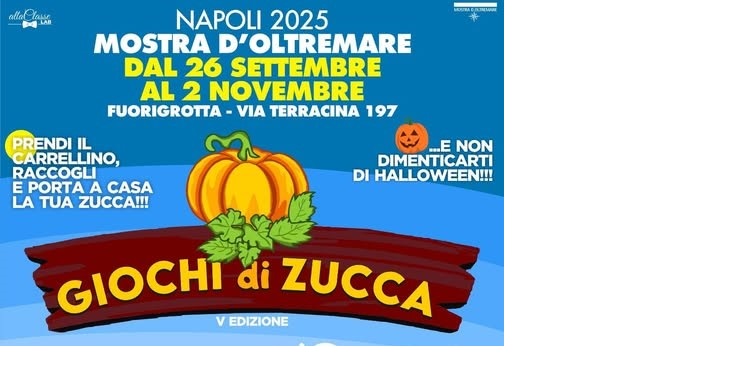 2025giochi di zucca