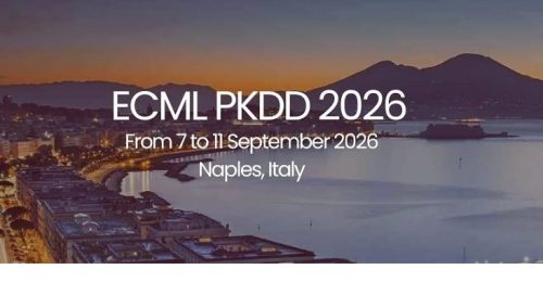Congresso ECML PKDD 2026 Mostra D Oltremare Congresso Settembre 2026 500x260 